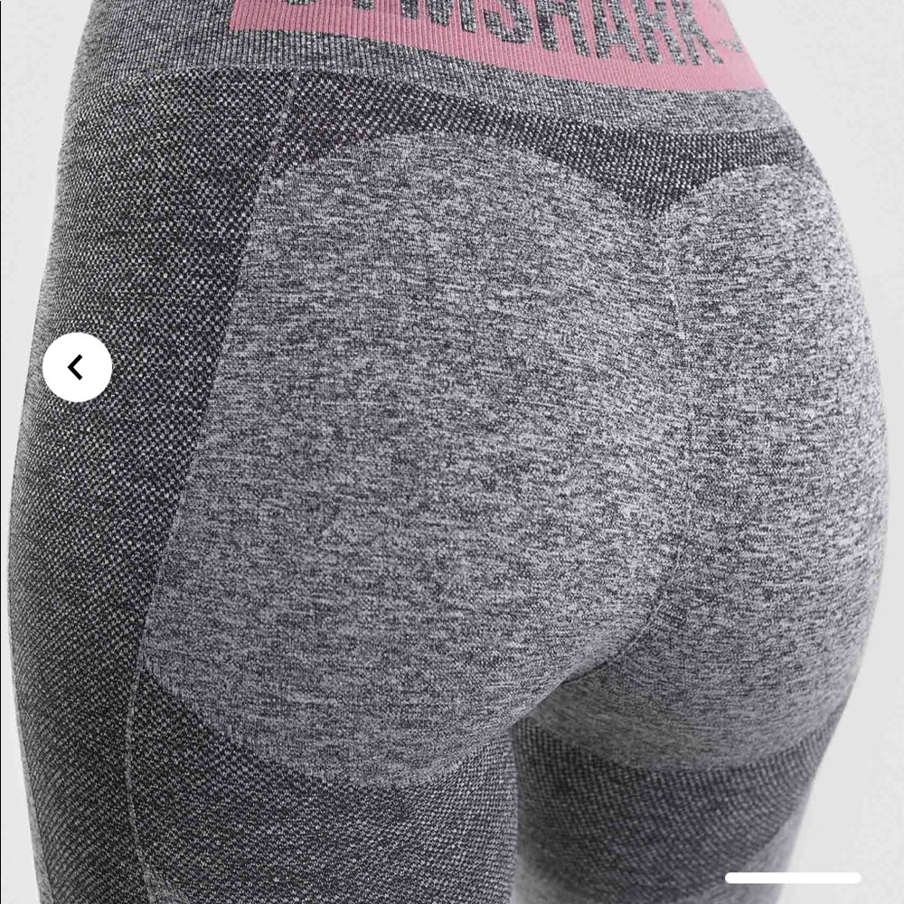 High waist flex leggings